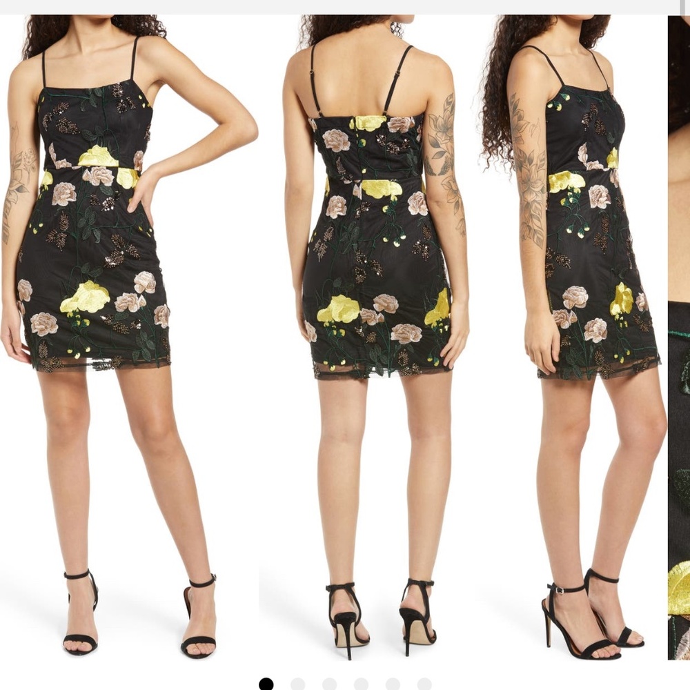 Lulus dress